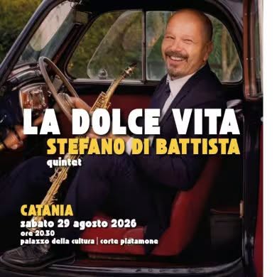 Poster for La Dolce Vita