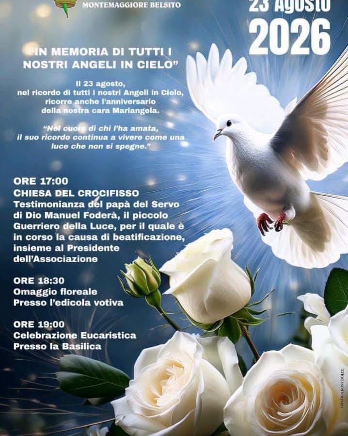 Poster for In memoria di tutti i nostri angeli in cielo