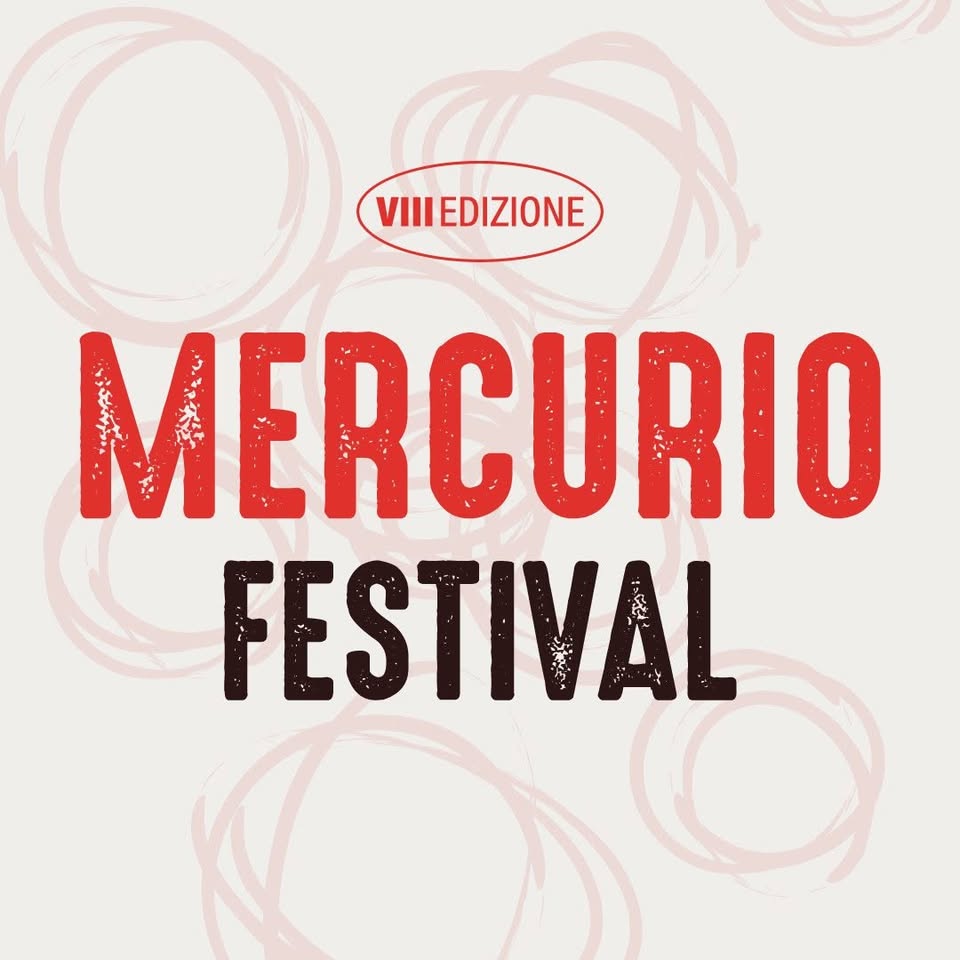 Poster for Mercurio Festival 2026