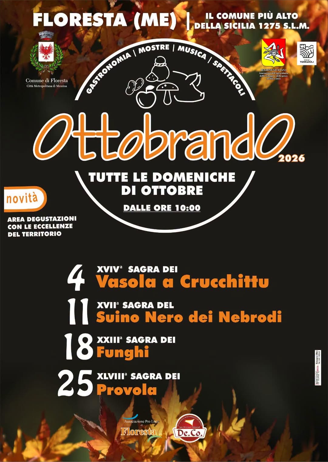 Poster for Ottobrando 2026