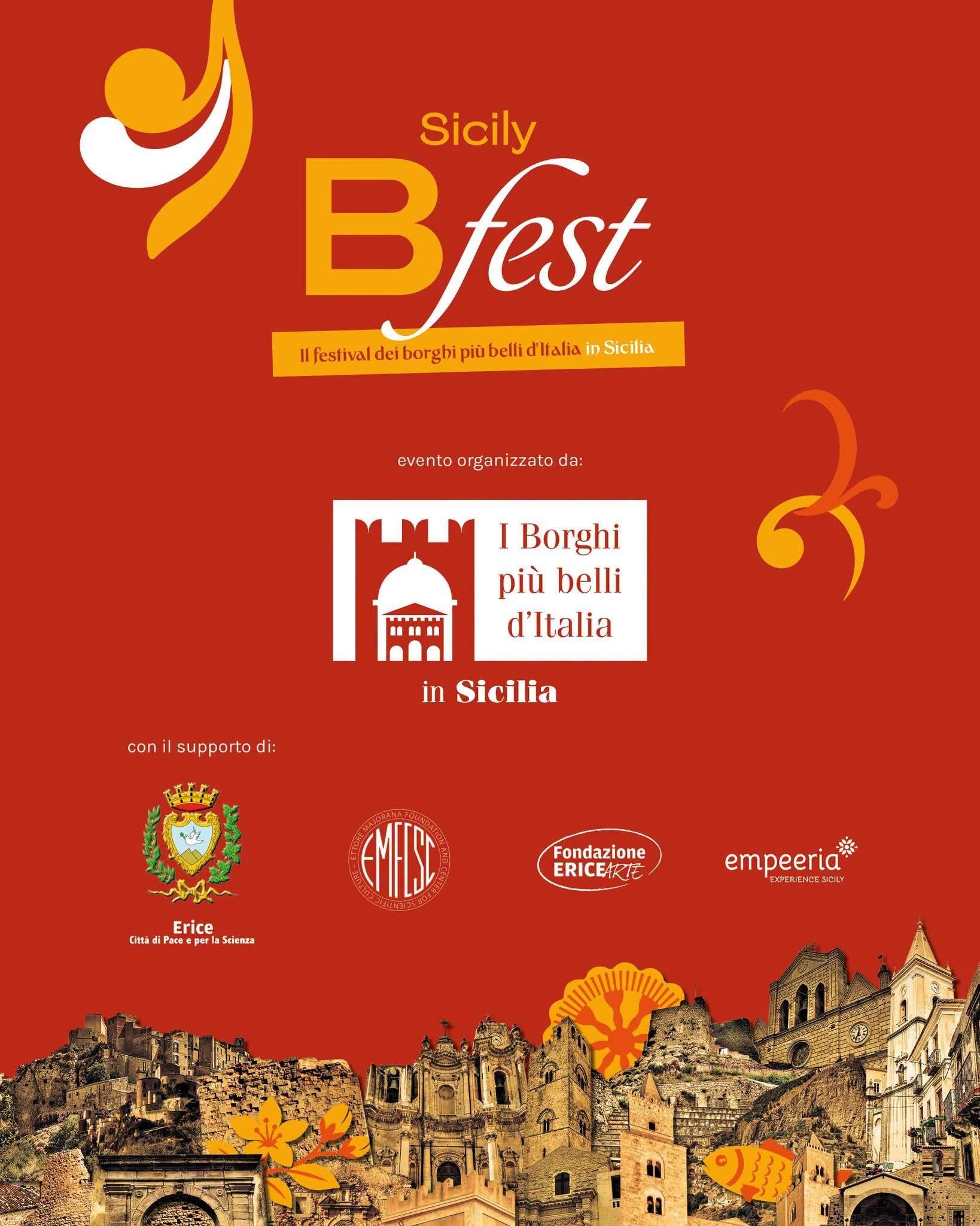 Poster for Sicily B-Fest
