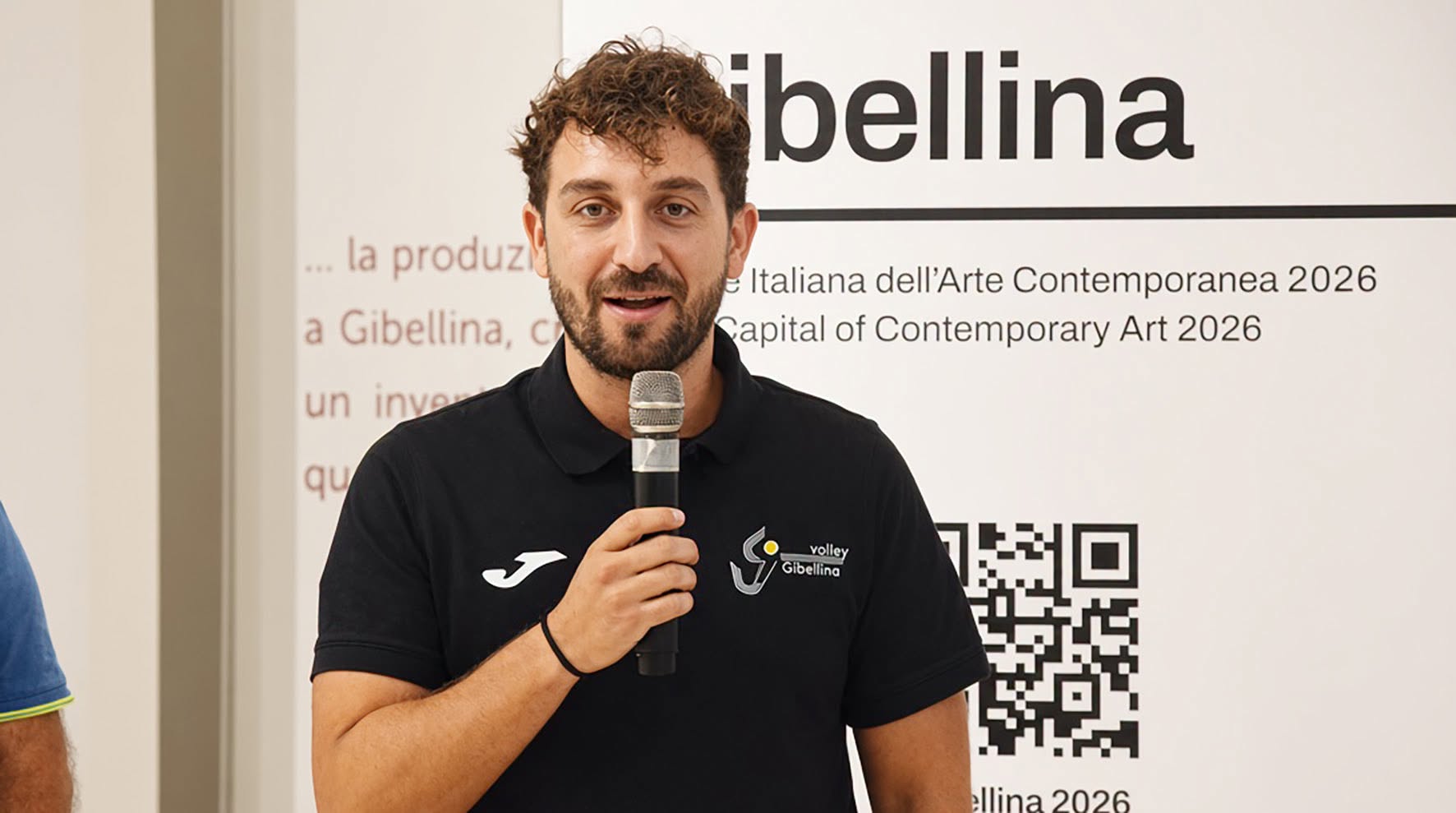 Affiche de Gibellina 2026 - Capitale Italiana dell'Arte Contemporanea