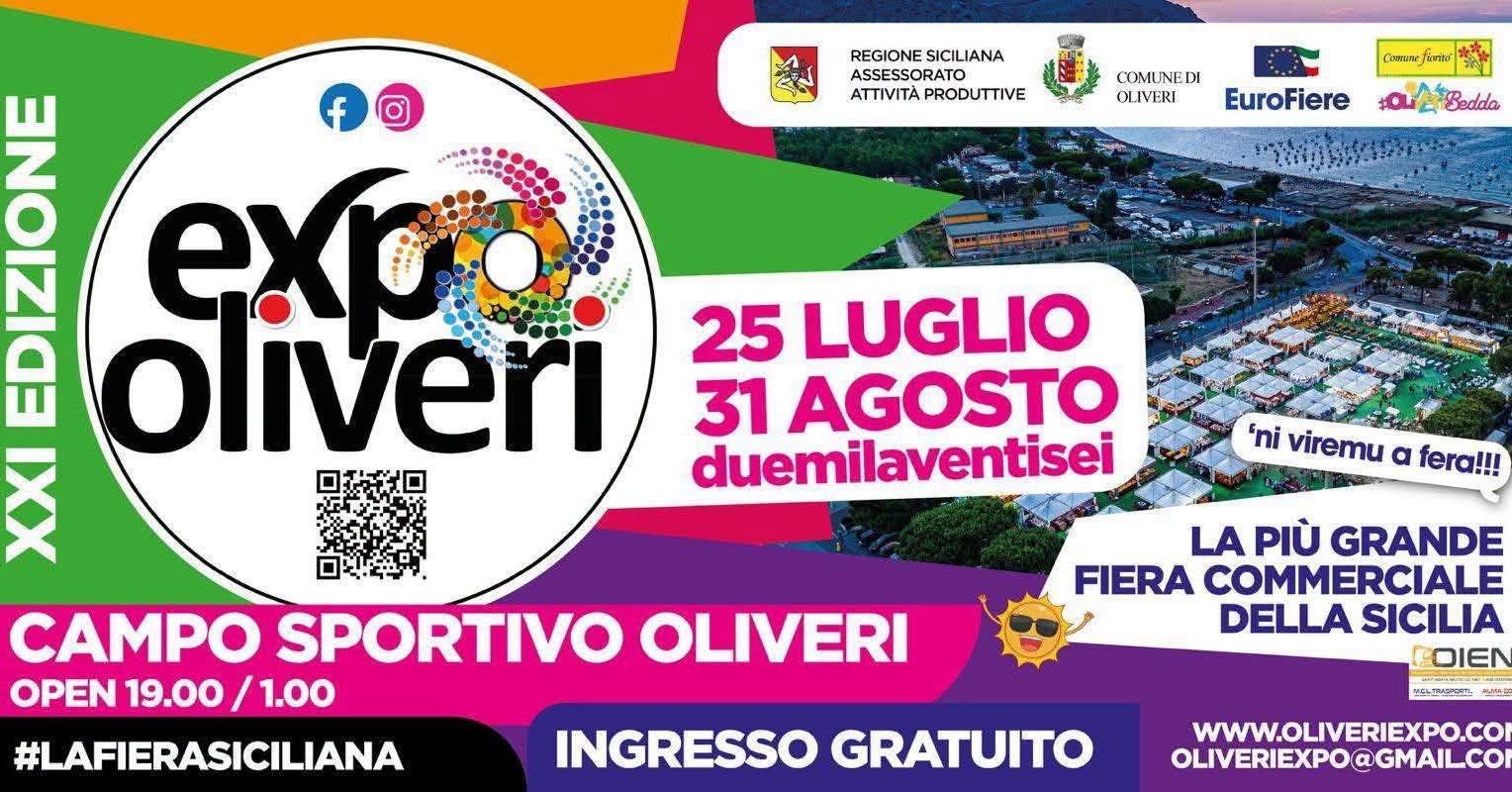 Poster for ExpoOliveri 2026