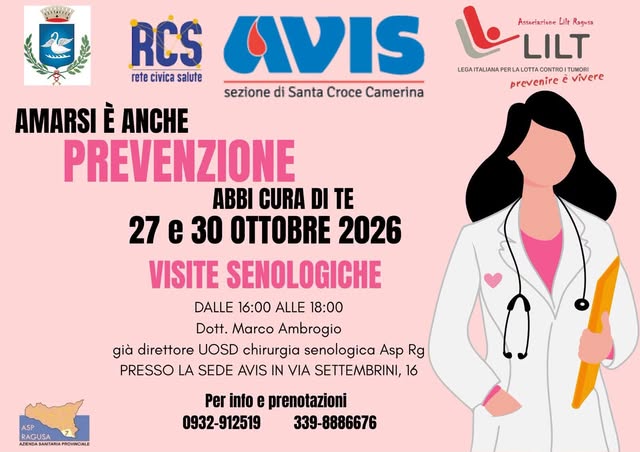 Affiche de Amarsi è anche prevenzione - Abbi cura di te