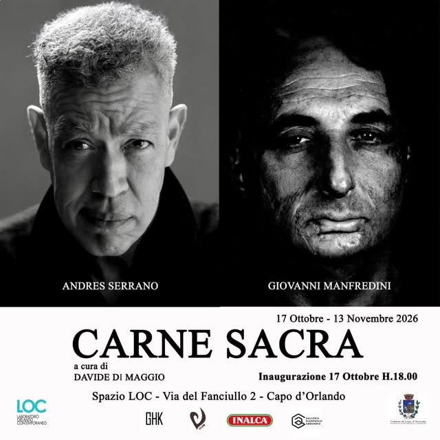 Plakat von CARNE SACRA